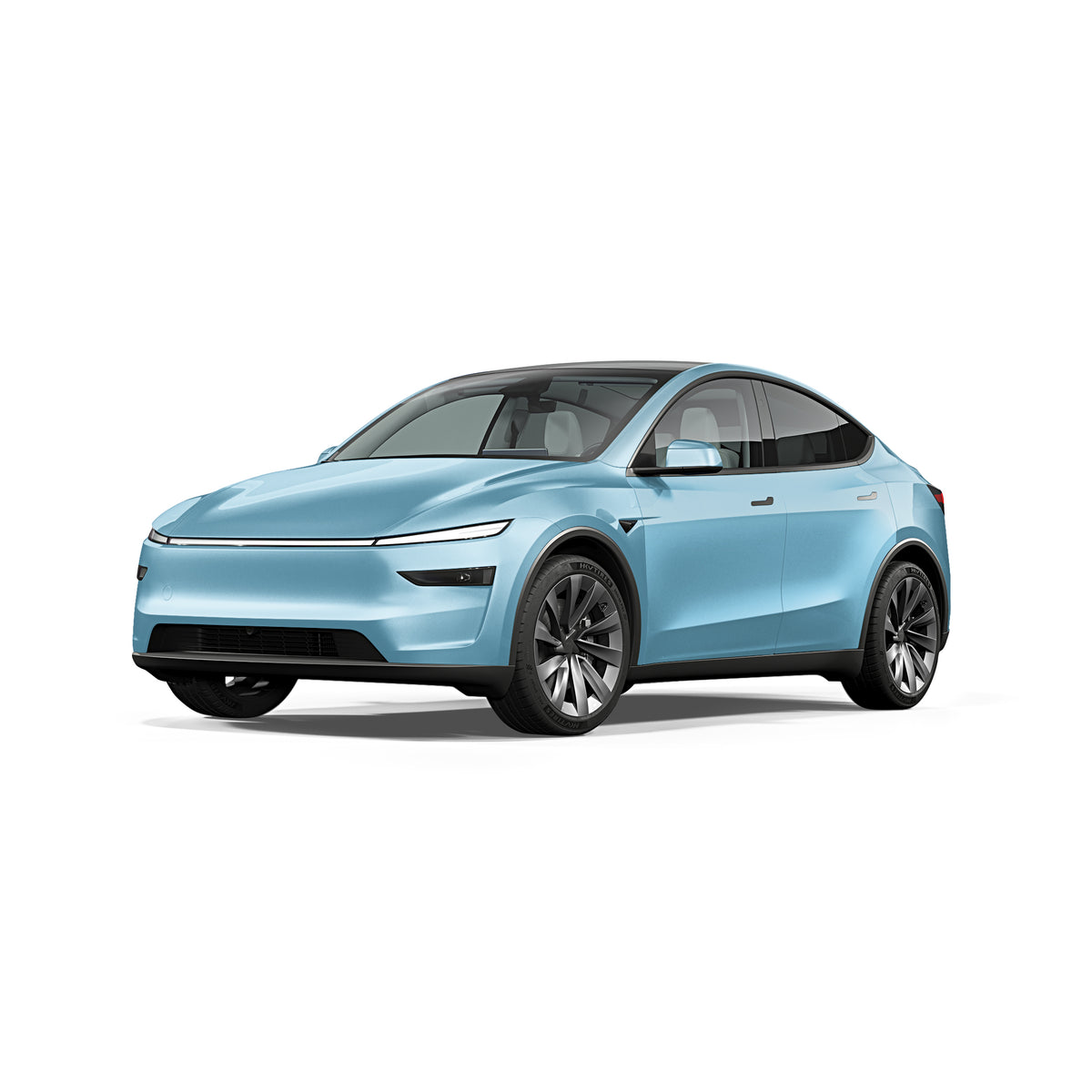 DIY Colored Protection - PPF Kit for Model Y Juniper 2026+