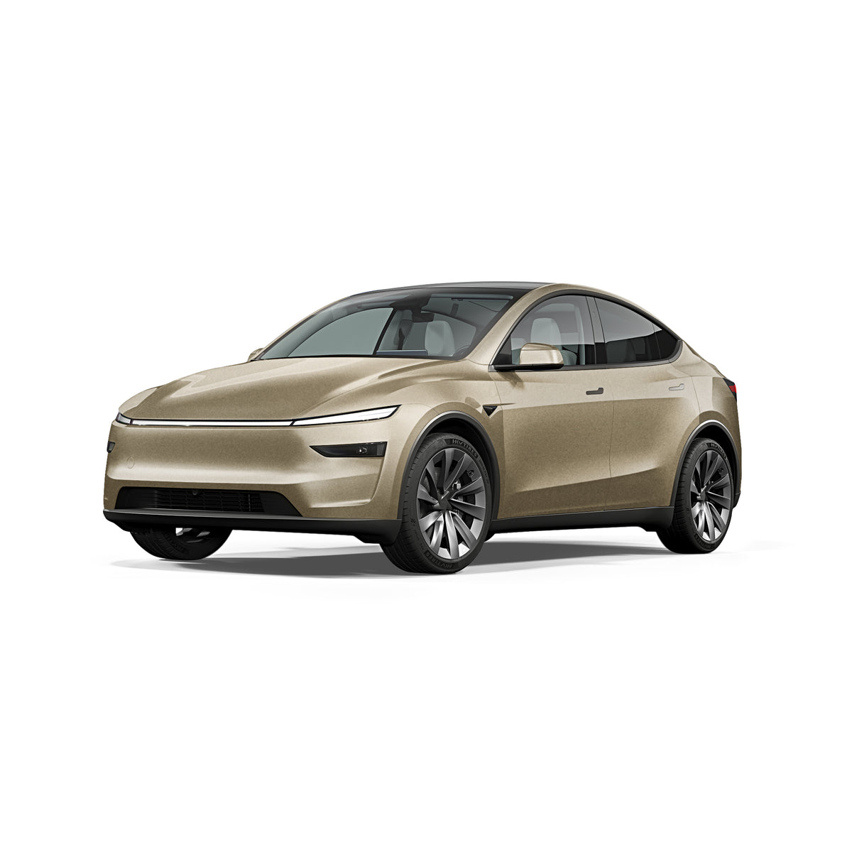 DIY Colored Protection - PPF Kit for Model Y Juniper 2026+