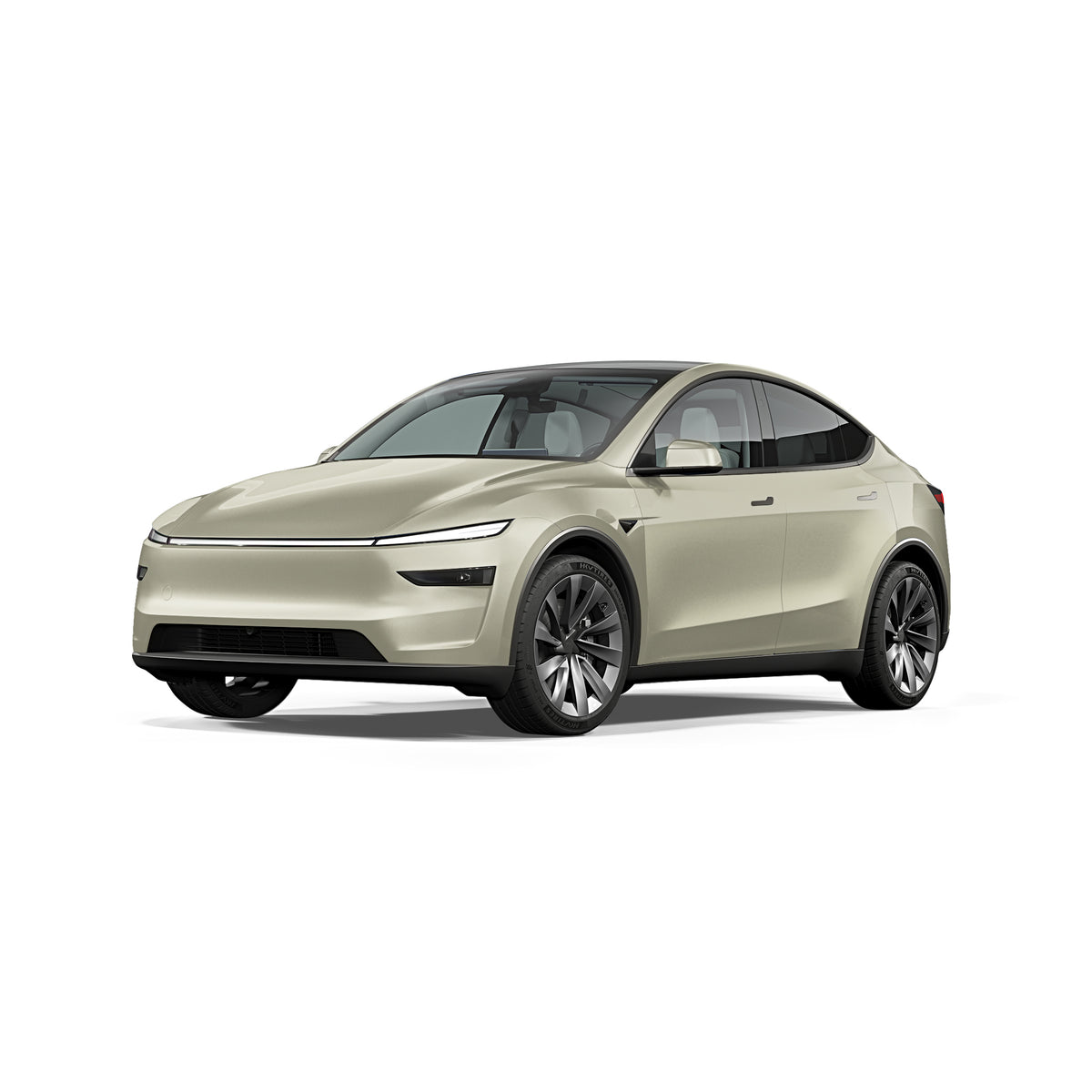 DIY Colored Protection - PPF Kit for Model Y Juniper 2026+