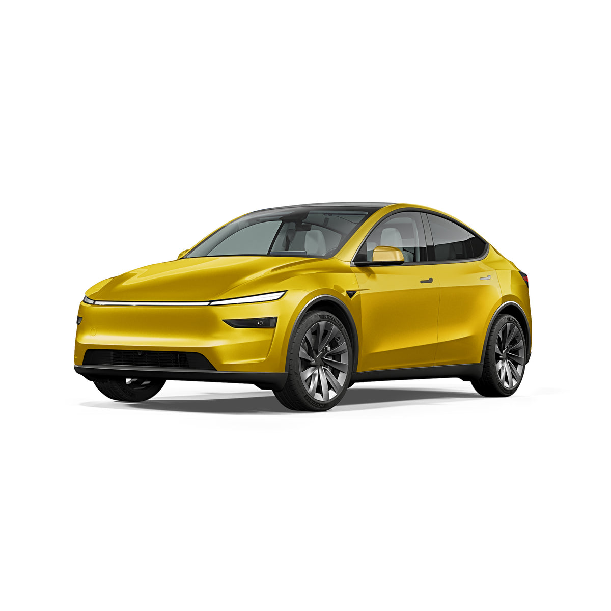 DIY Colored Protection - PPF Kit for Model Y Juniper 2026+