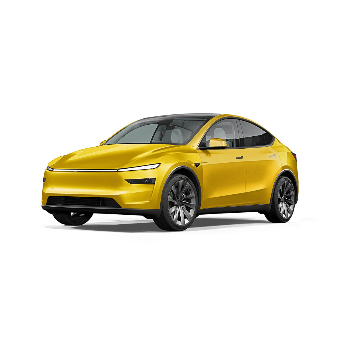 DIY Colored Protection - PPF Kit for Model Y Juniper 2026+