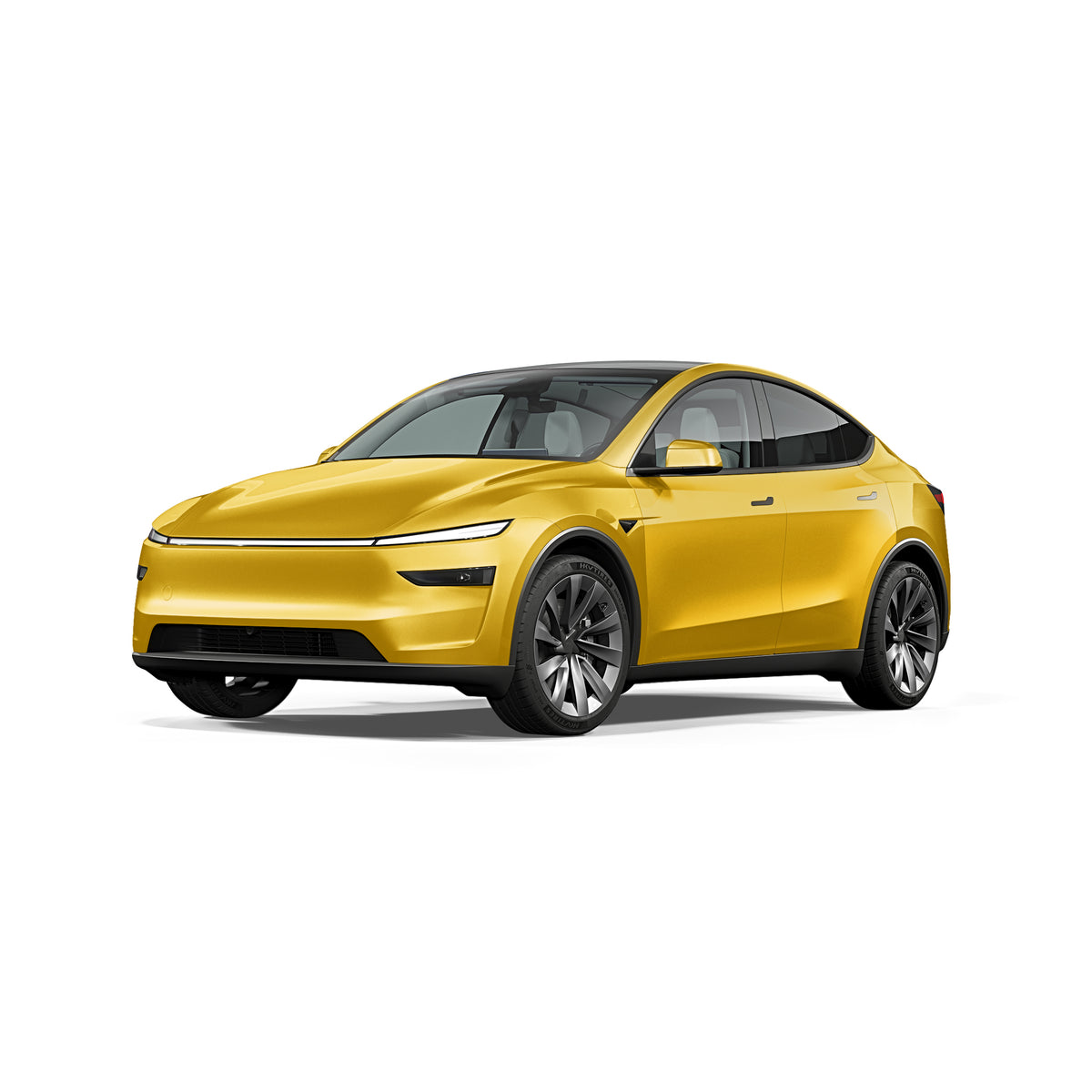 DIY Colored Protection - PPF Kit for Model Y Juniper 2026+