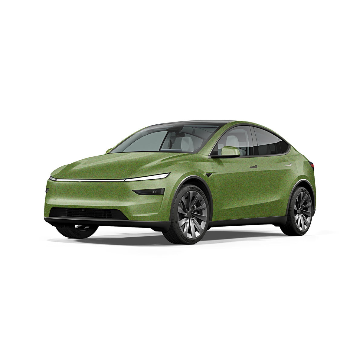 DIY Colored Protection - PPF Kit for Model Y Juniper 2026+