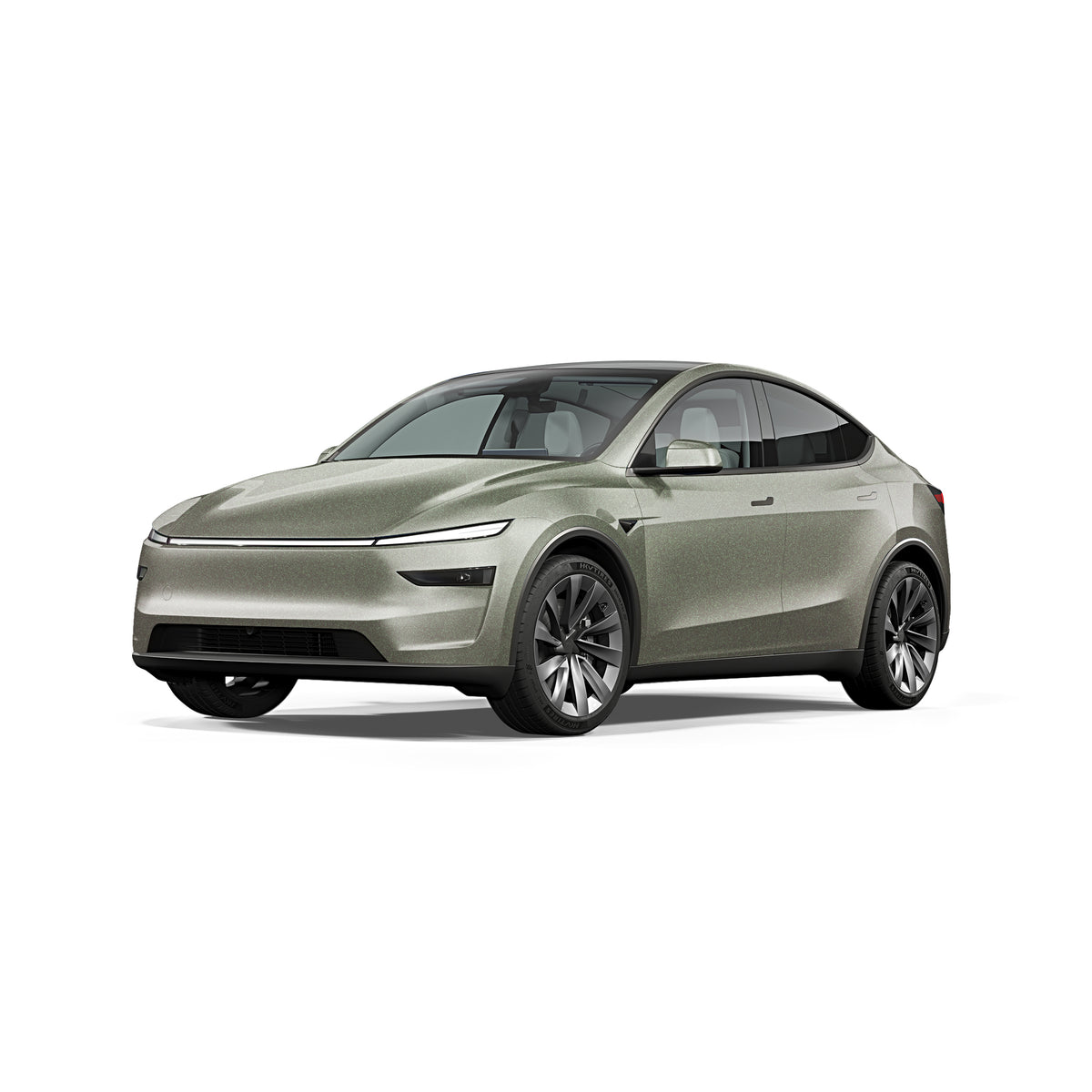 DIY Colored Protection - PPF Kit for Model Y Juniper 2026+