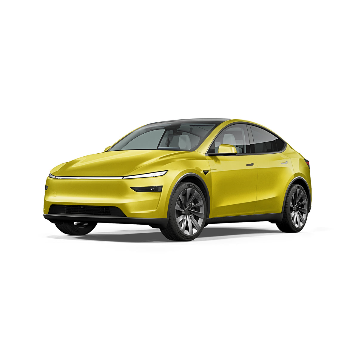 DIY Colored Protection - PPF Kit for Model Y Juniper 2026+