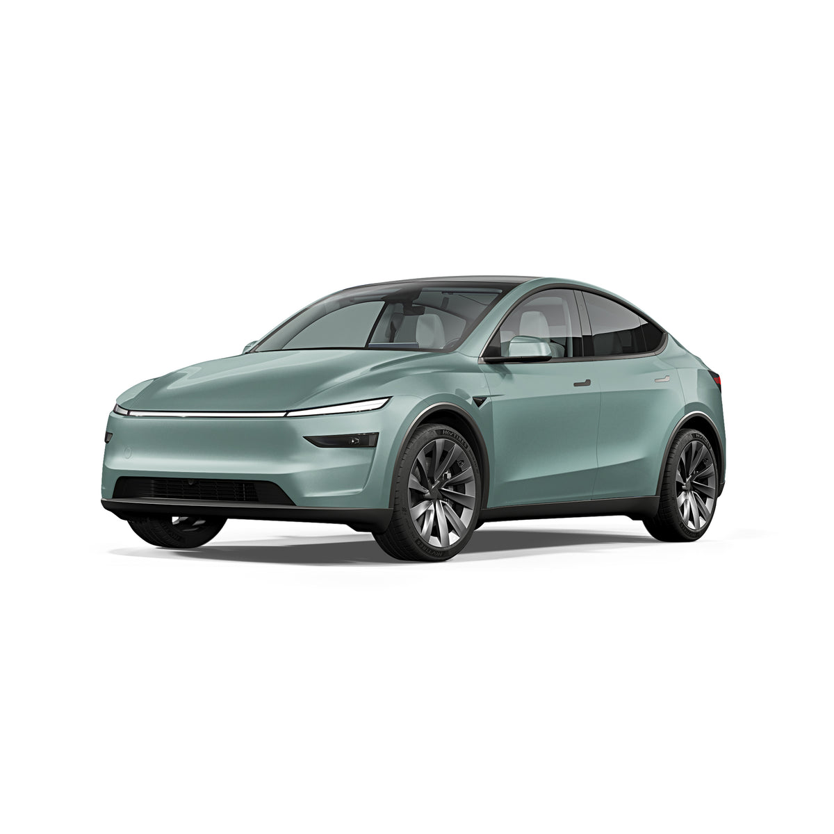 DIY Colored Protection - PPF Kit for Model Y Juniper 2026+