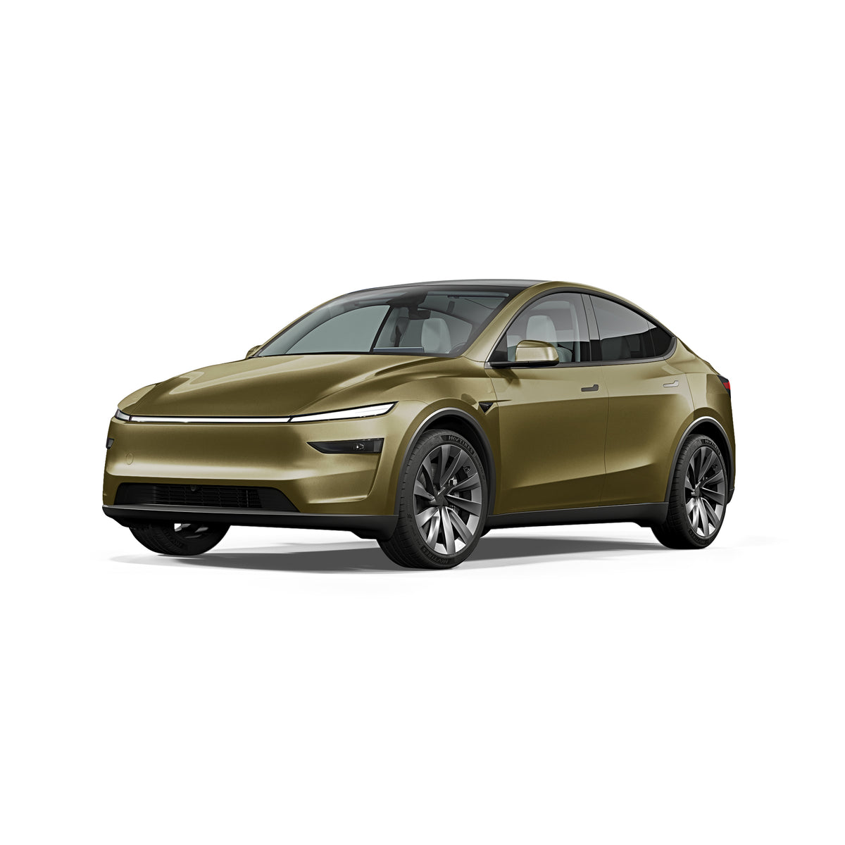 DIY Colored Protection - PPF Kit for Model Y Juniper 2026+