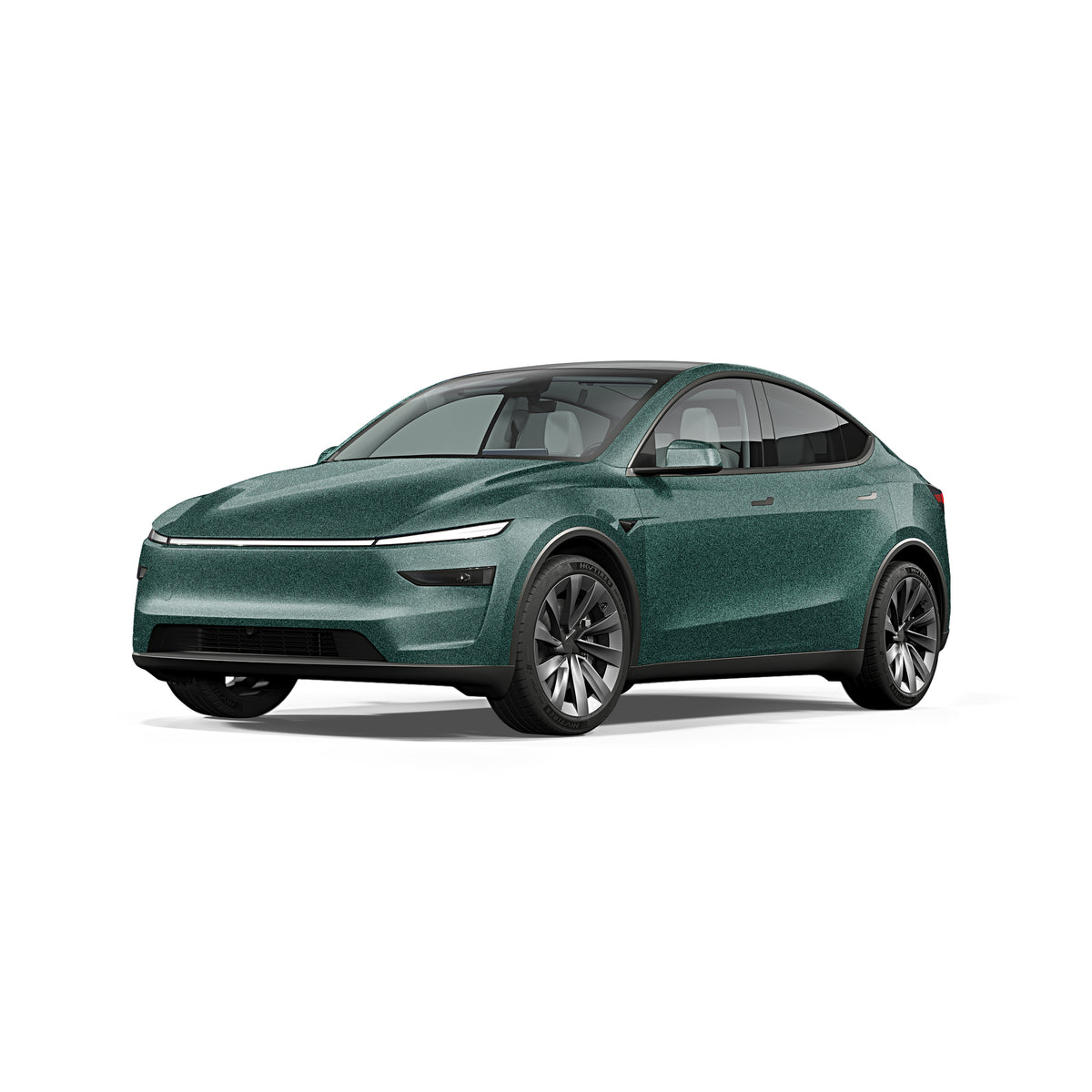 DIY Colored Protection - PPF Kit for Model Y Juniper 2026+