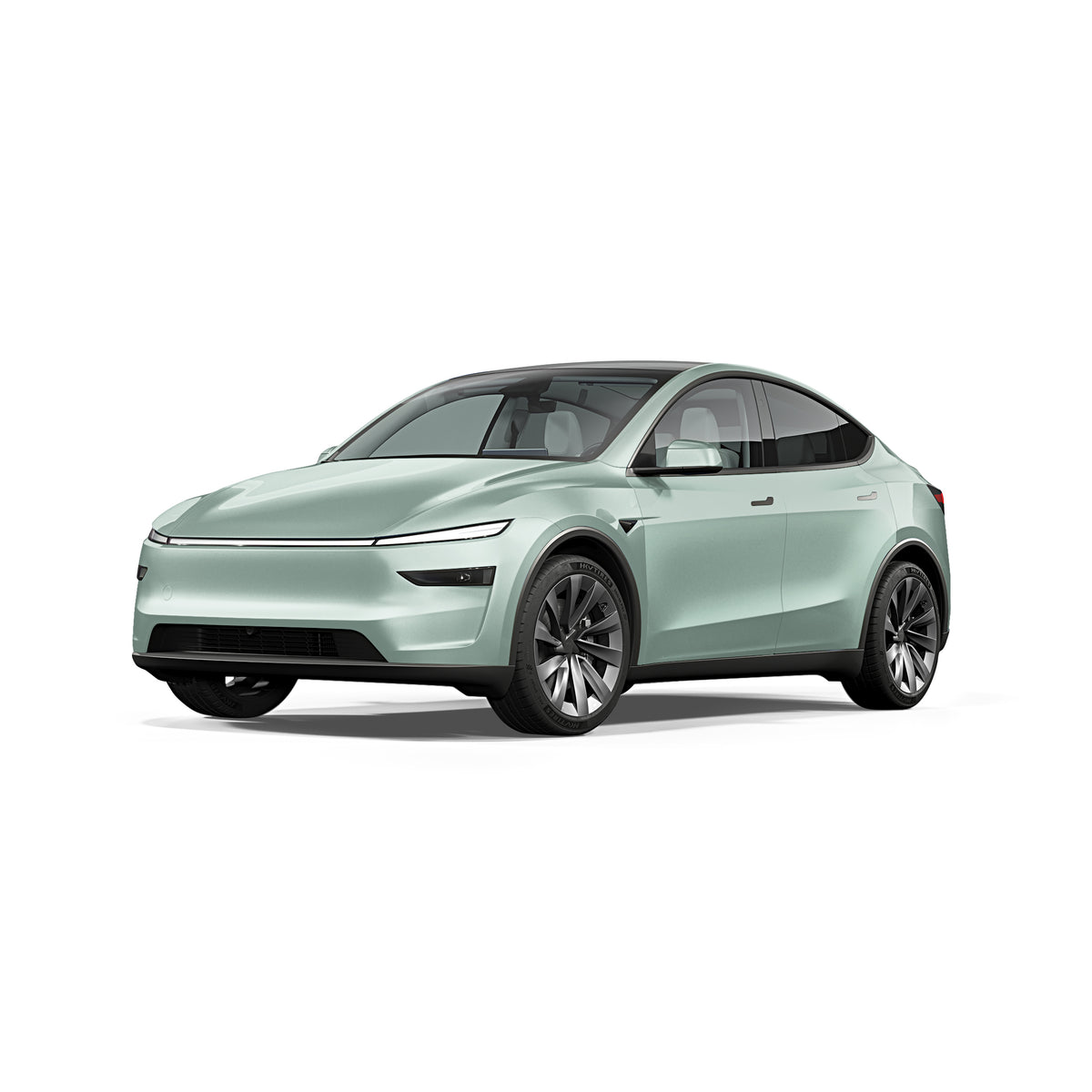 DIY Colored Protection - PPF Kit for Model Y Juniper 2026+
