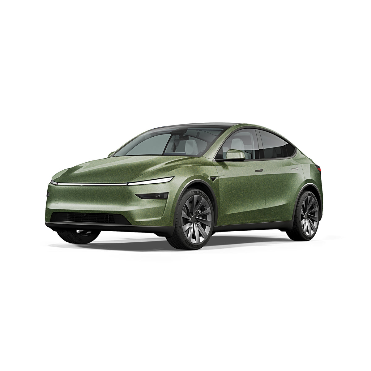 DIY Colored Protection - PPF Kit for Model Y Juniper 2026+
