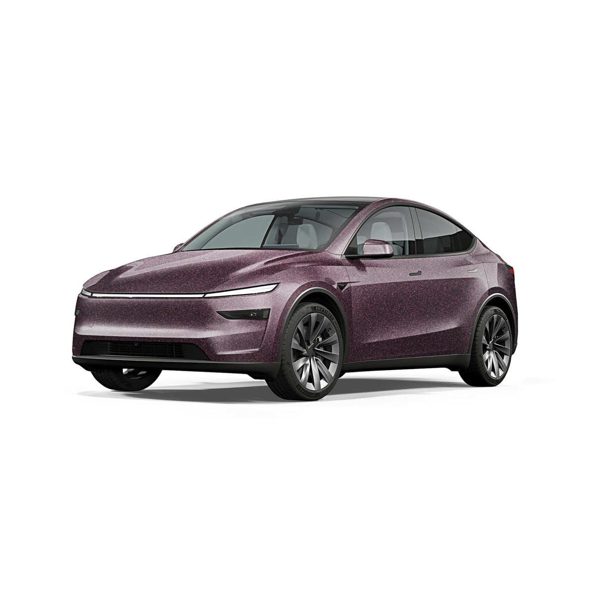DIY Colored Protection - PPF Kit for Model Y Juniper 2026+