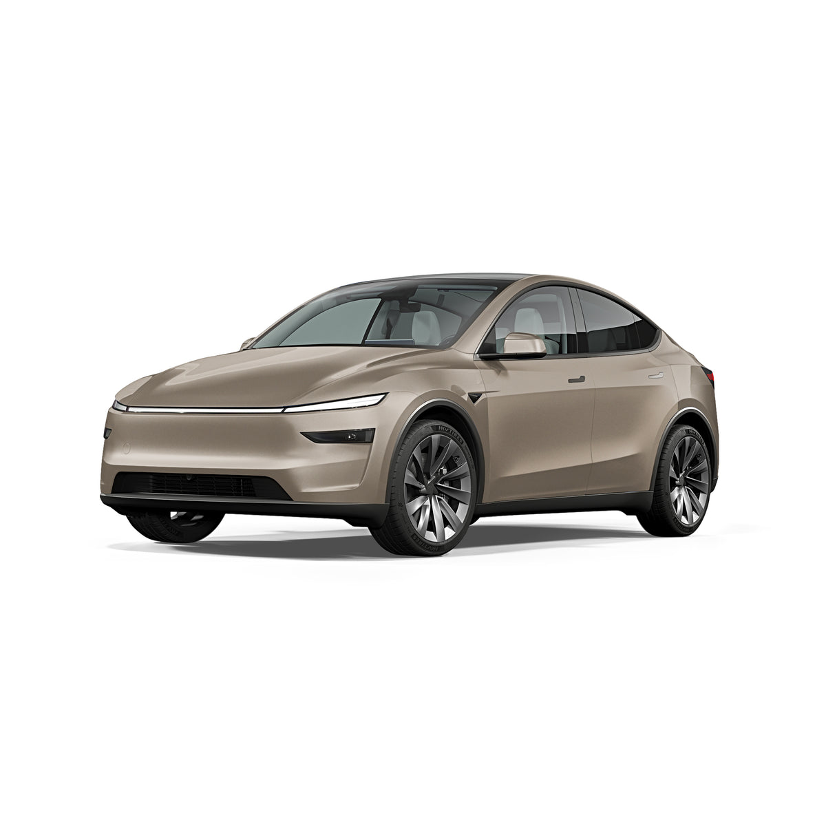 DIY Colored Protection - PPF Kit for Model Y Juniper 2026+