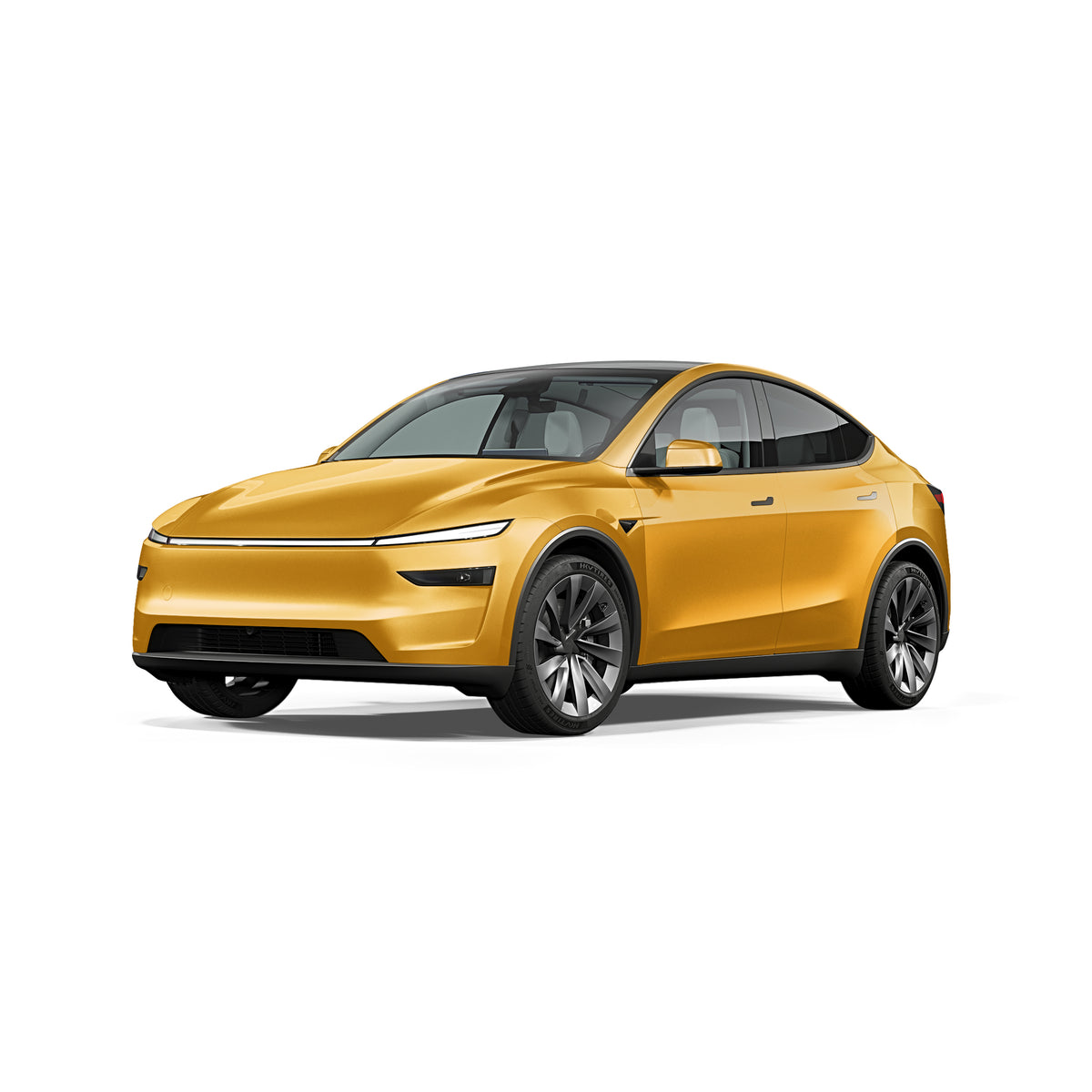 DIY Colored Protection - PPF Kit for Model Y Juniper 2026+