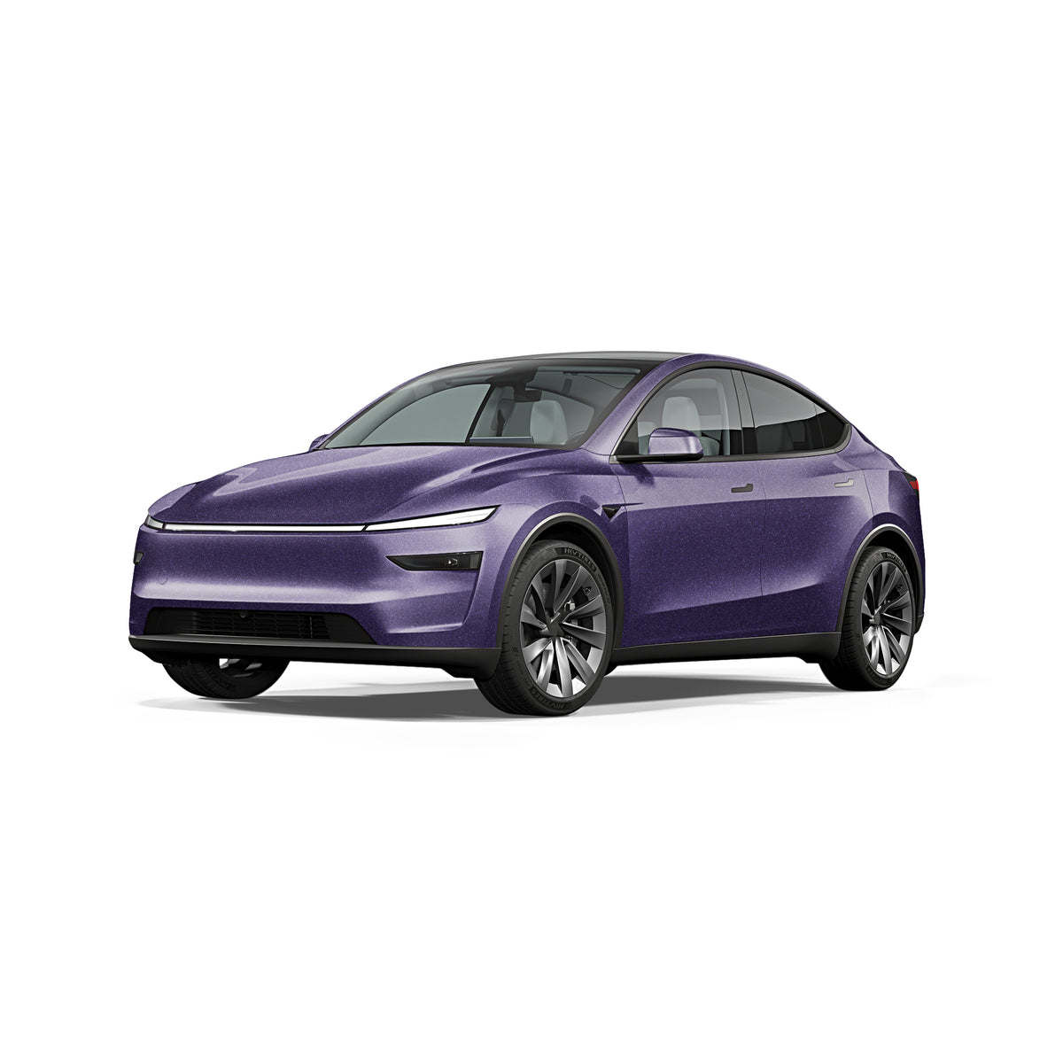 DIY Colored Protection - PPF Kit for Model Y Juniper 2026+