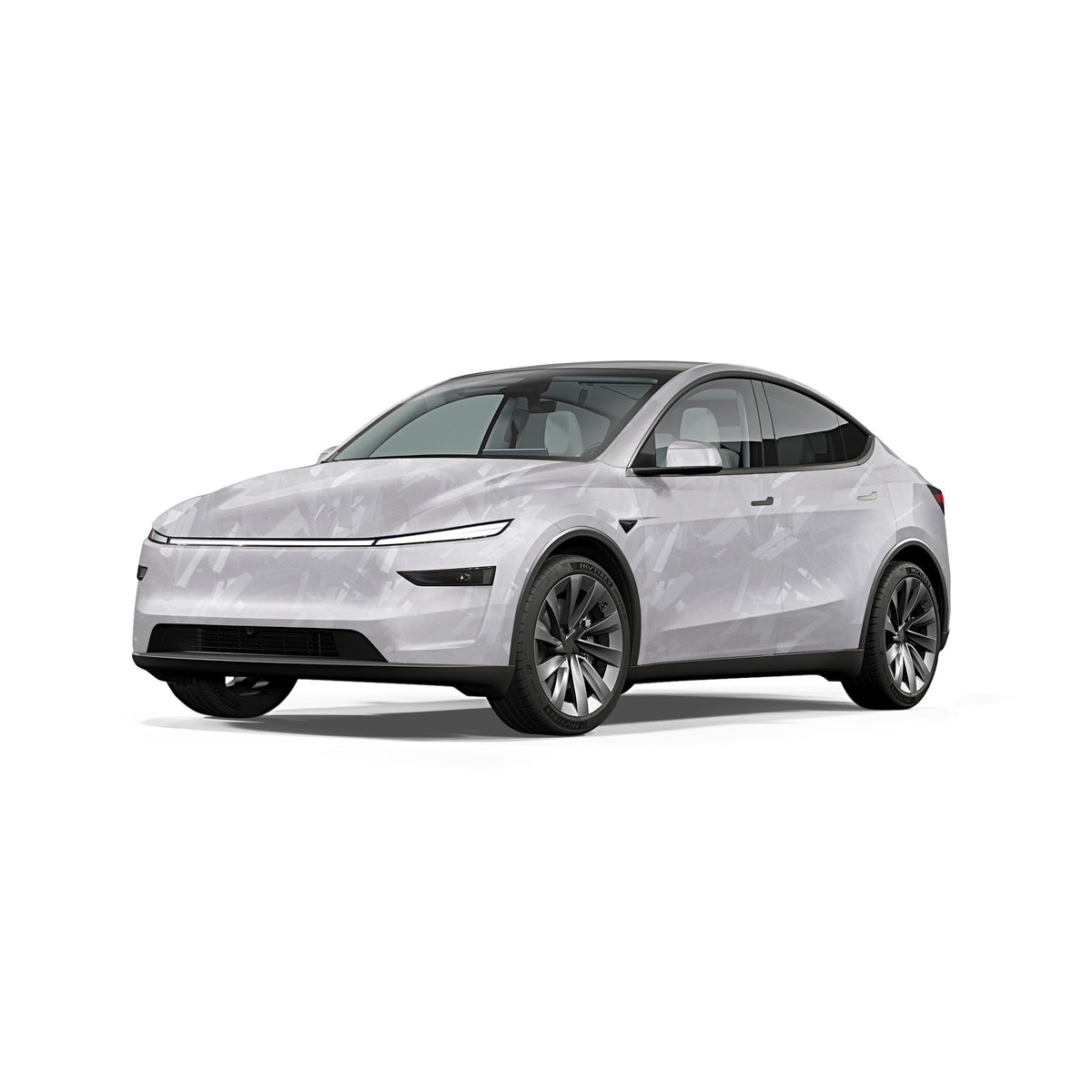 DIY Colored Protection - PPF Kit for Model Y Juniper 2026+