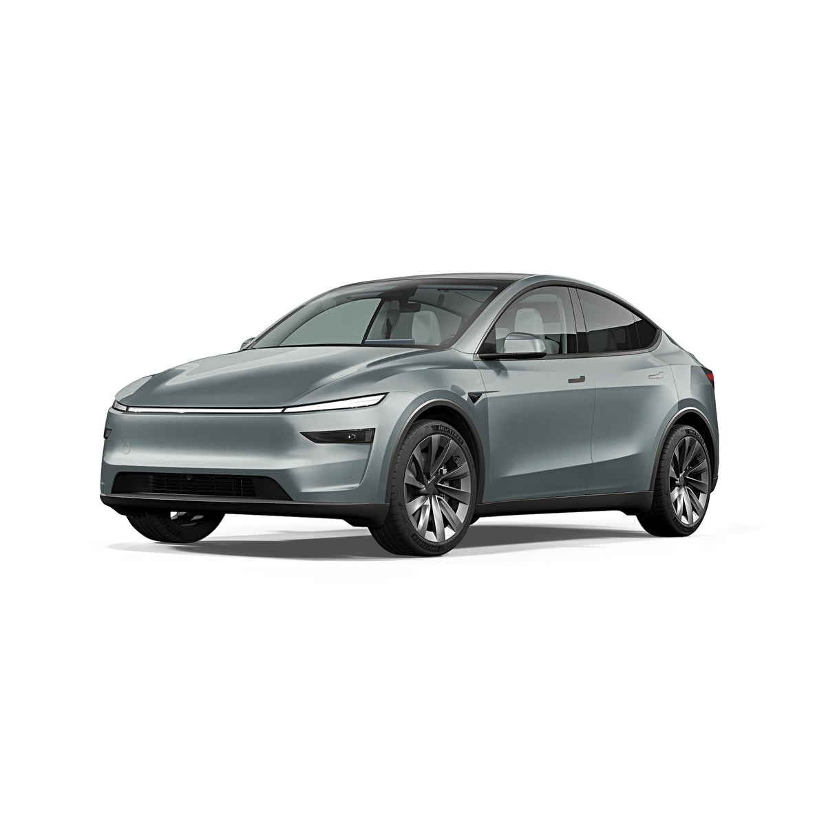 DIY Colored Protection - PPF Kit for Model Y Juniper 2026+