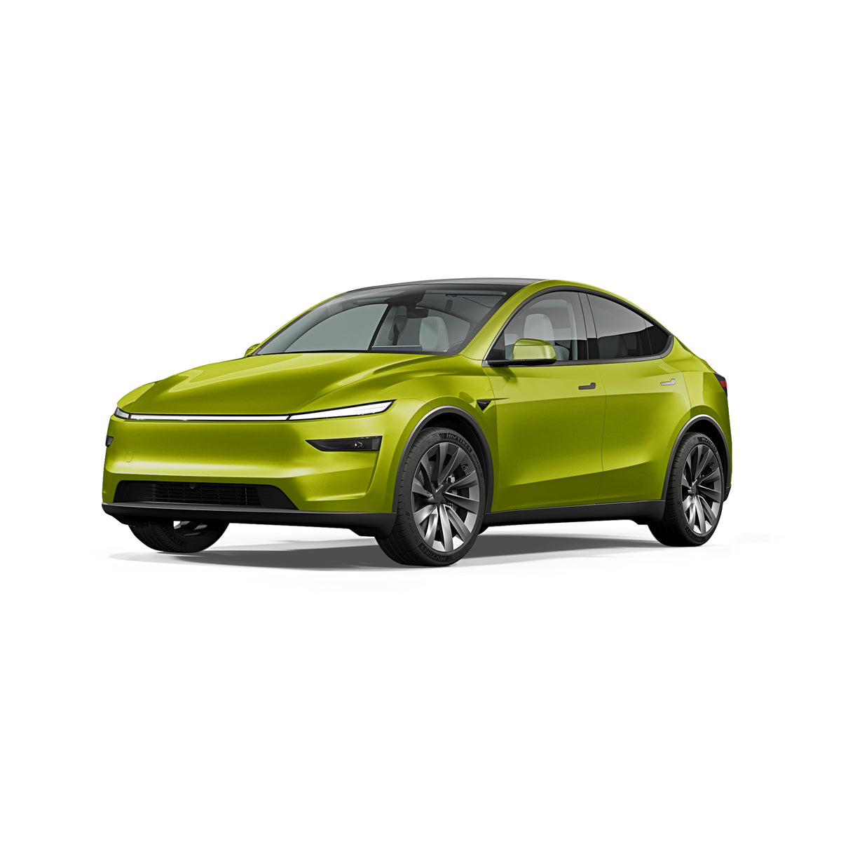 DIY Colored Protection - PPF Kit for Model Y Juniper 2026+