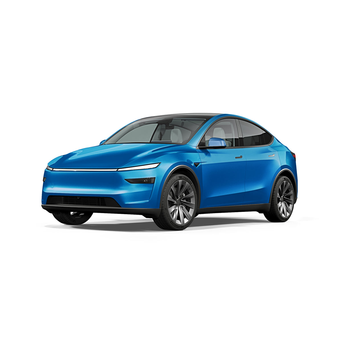 DIY Colored Protection - PPF Kit for Model Y Juniper 2026+