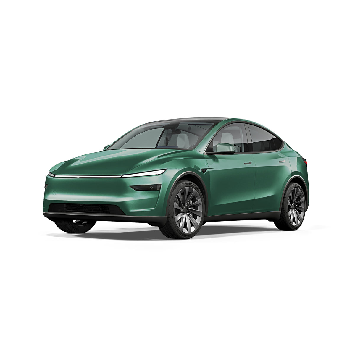 DIY Colored Protection - PPF Kit for Model Y Juniper 2026+