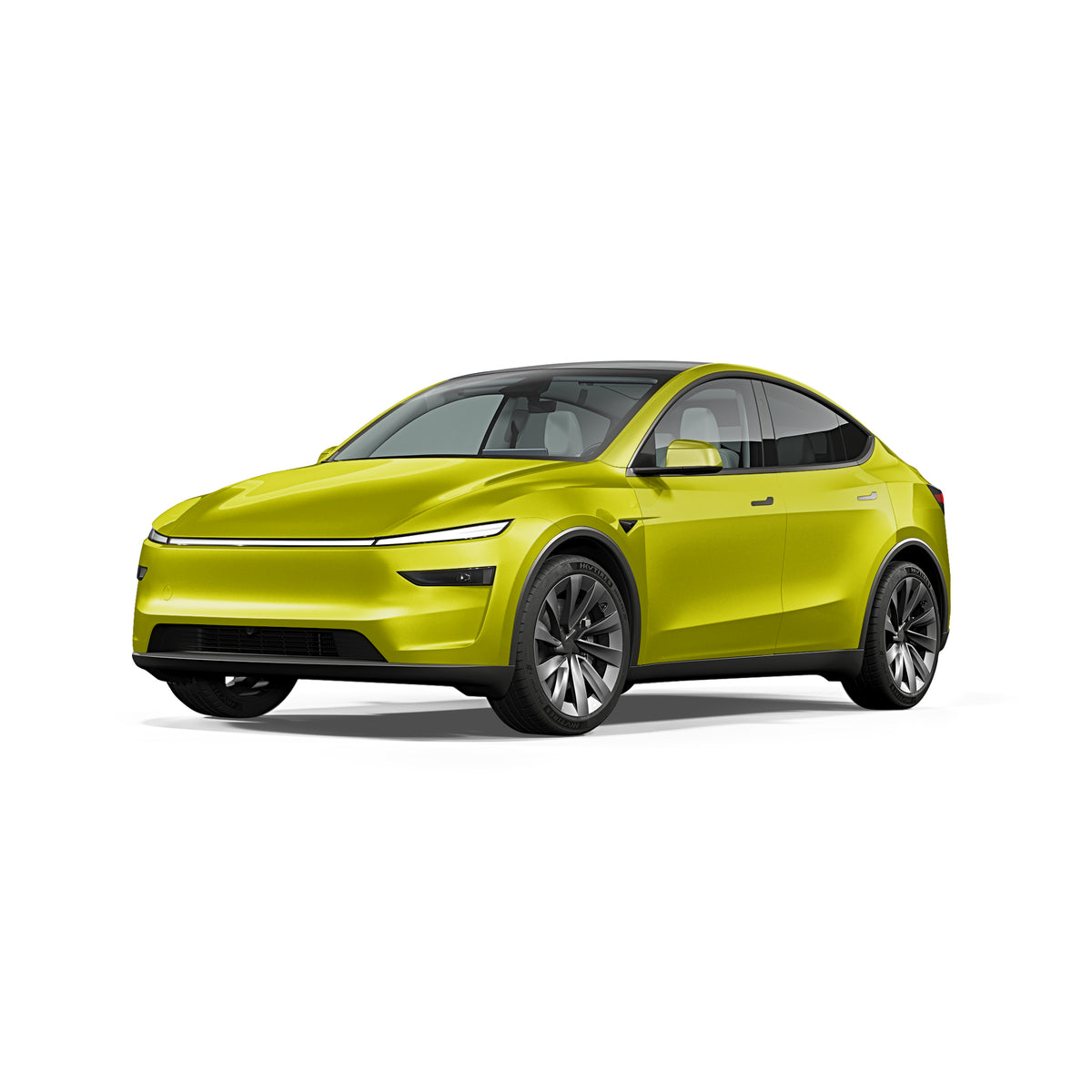 DIY Colored Protection - PPF Kit for Model Y Juniper 2026+