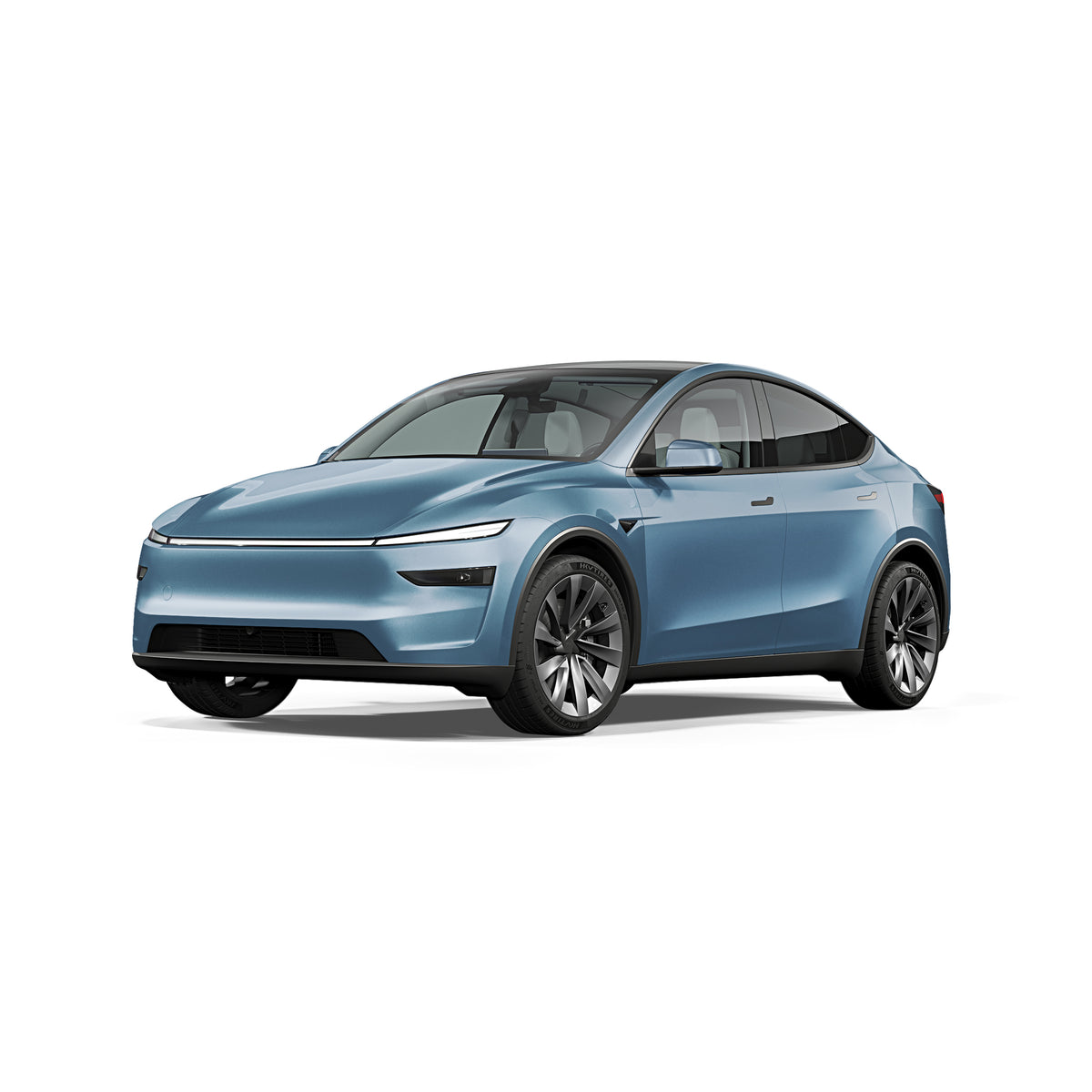 DIY Colored Protection - PPF Kit for Model Y Juniper 2026+