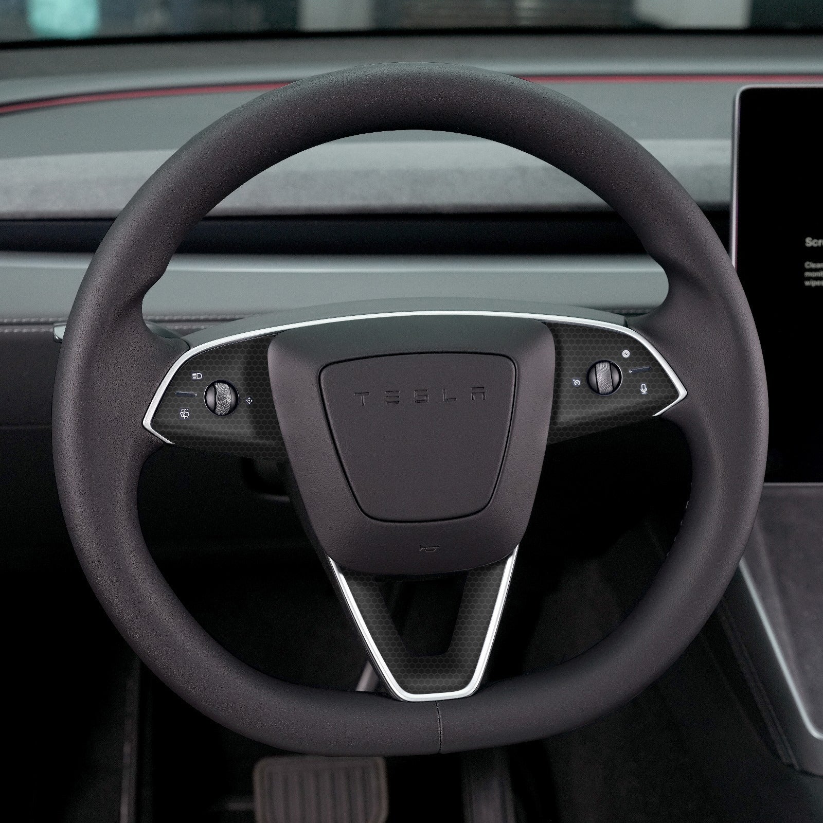 Cab Top & A-Pillar Kit | TESLA MODEL S 2021 Cab Top & A-Pillar Kit | TESLA MODEL S 2021