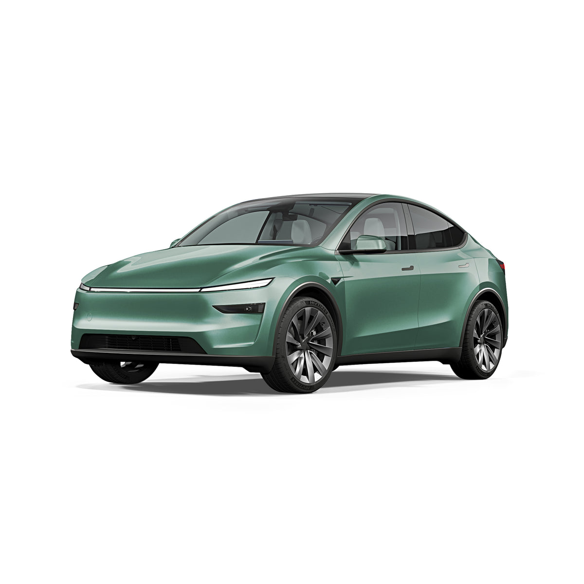 DIY Colored Protection - PPF Kit for Model Y Juniper 2026+