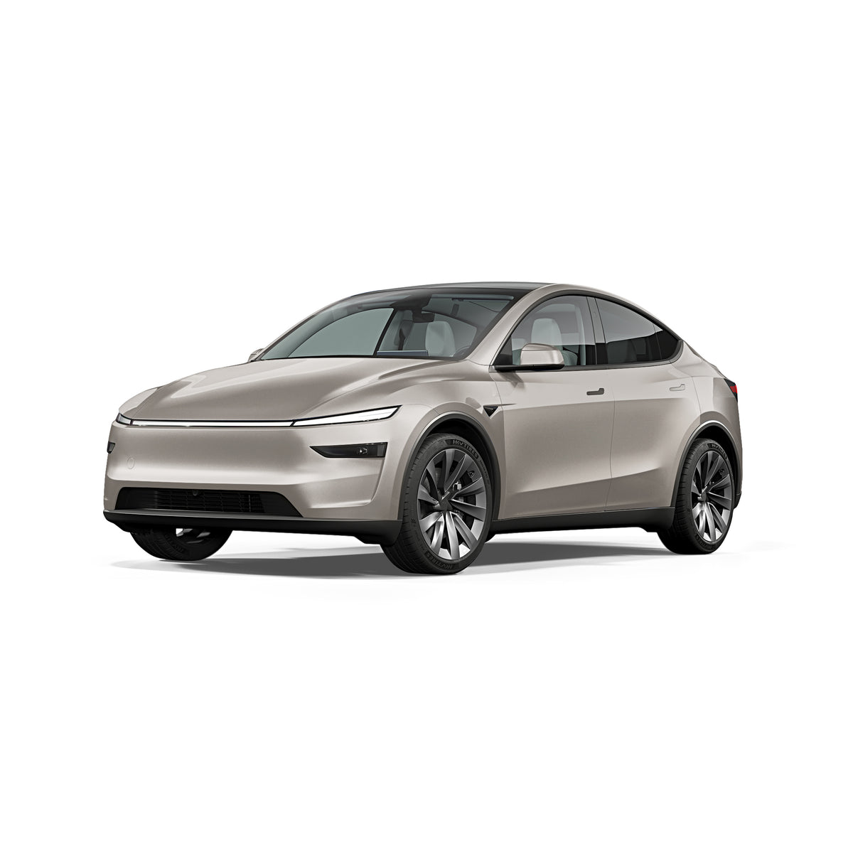 DIY Colored Protection - PPF Kit for Model Y Juniper 2026+
