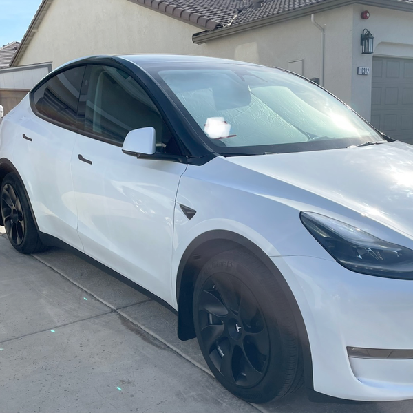 Tesla Model Y Pillar Delete Kit - Elegant u0026 Easy Upgrade - TESBROS