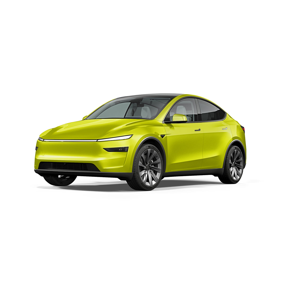DIY Colored Protection - PPF Kit for Model Y Juniper 2026+