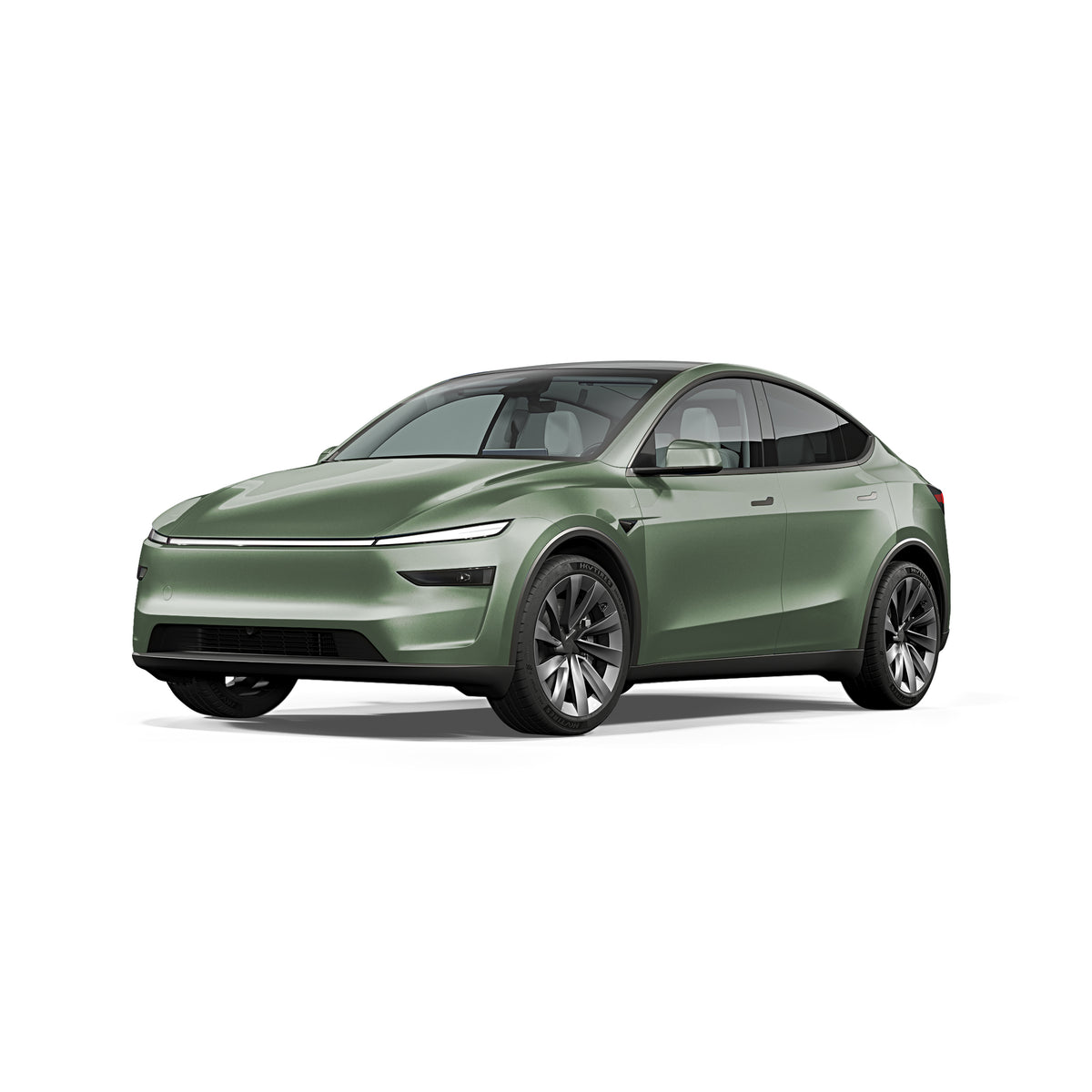 DIY Colored Protection - PPF Kit for Model Y Juniper 2026+