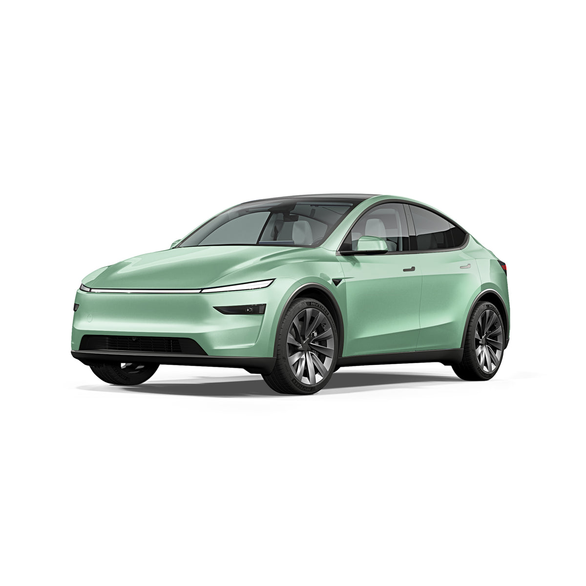 DIY Colored Protection - PPF Kit for Model Y Juniper 2026+