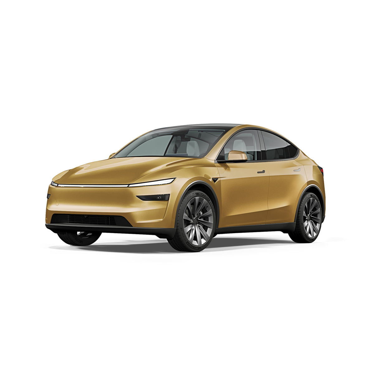 DIY Colored Protection - PPF Kit for Model Y Juniper 2026+
