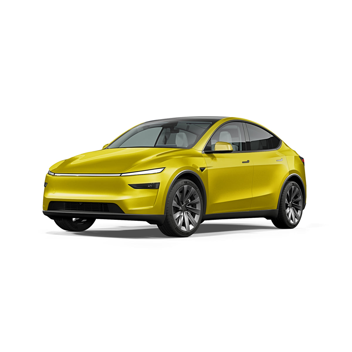 DIY Colored Protection - PPF Kit for Model Y Juniper 2026+
