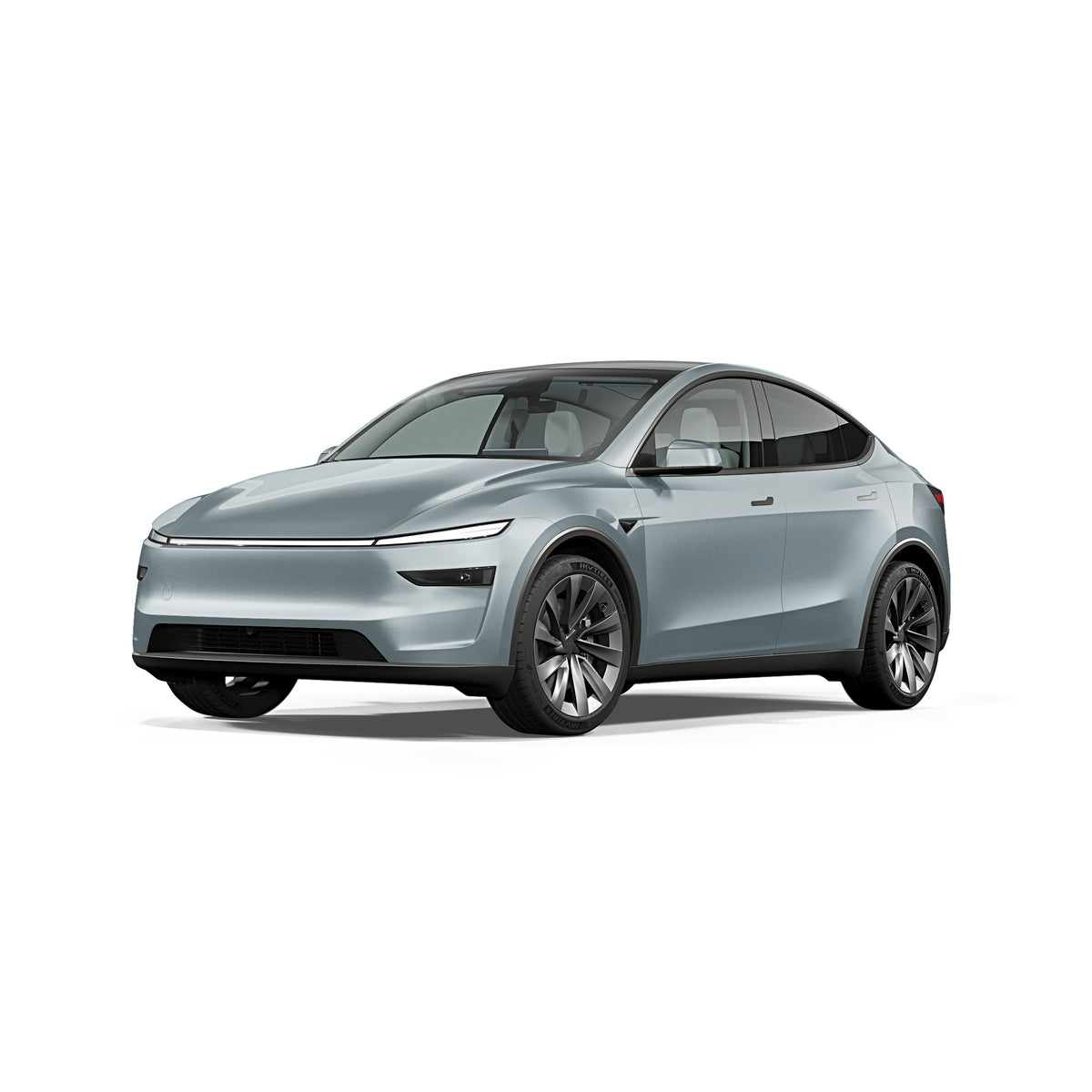 DIY Colored Protection - PPF Kit for Model Y Juniper 2026+
