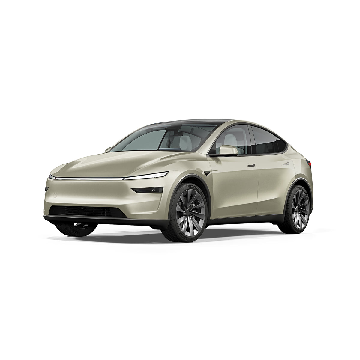 DIY Colored Protection - PPF Kit for Model Y Juniper 2026+