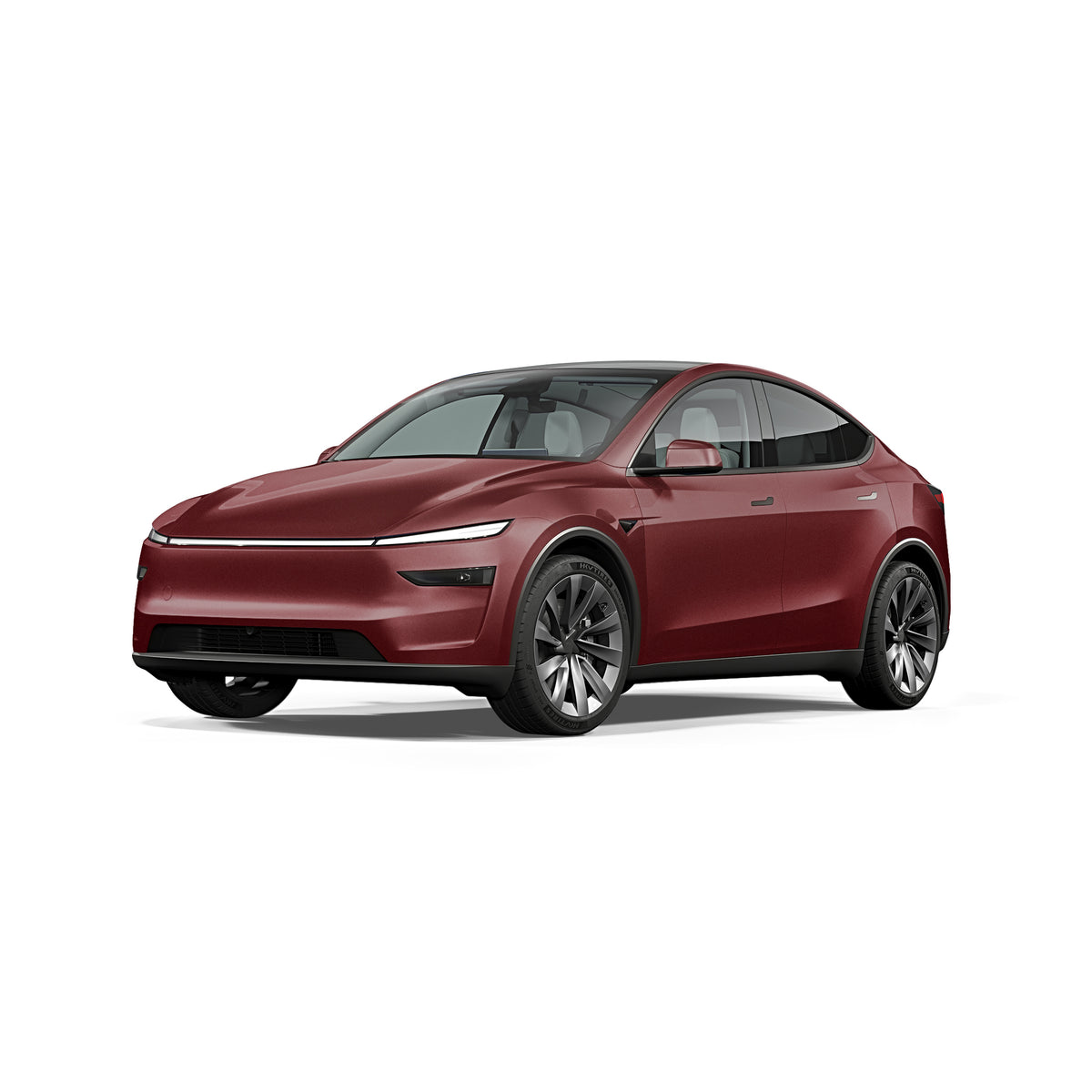 DIY Colored Protection - PPF Kit for Model Y Juniper 2026+