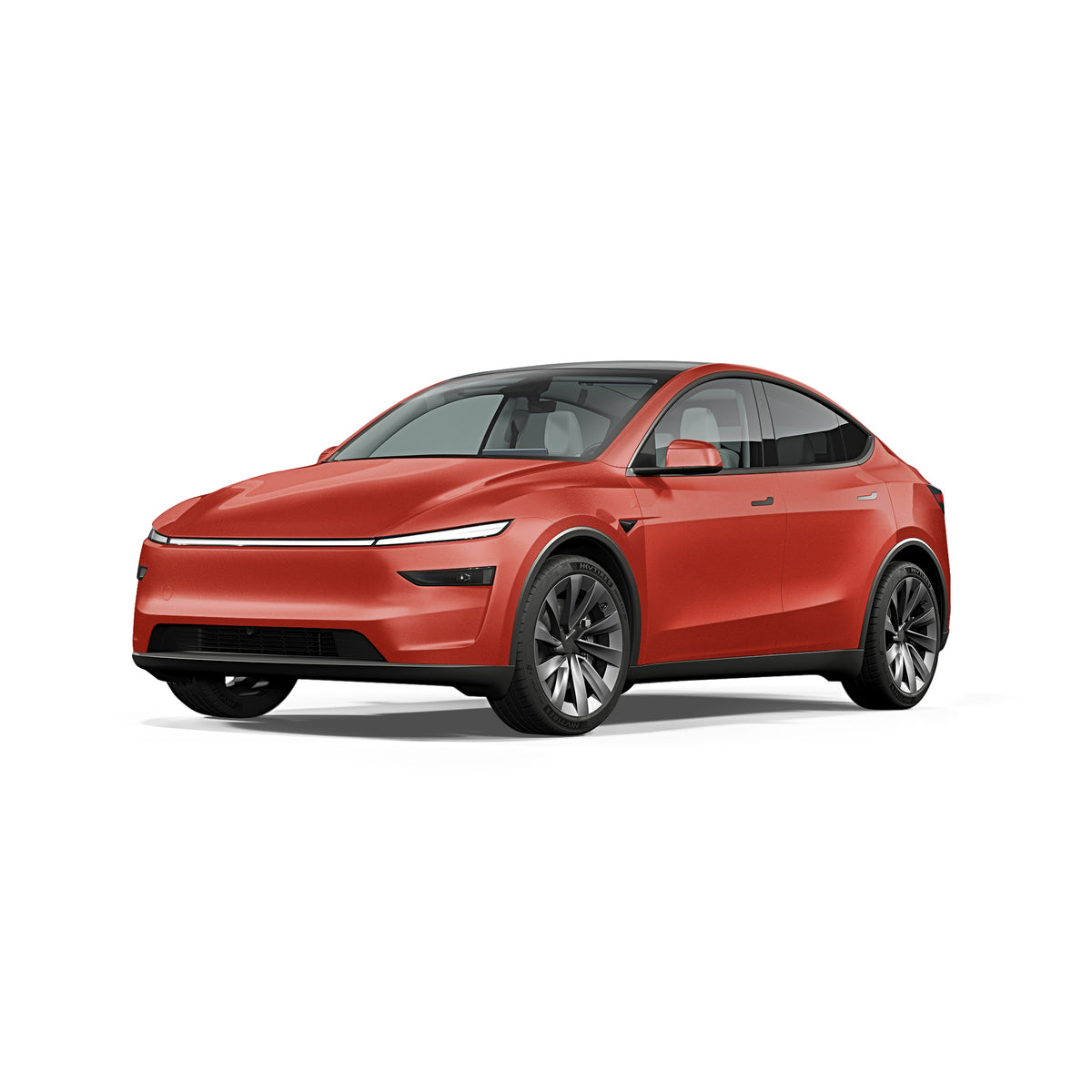 DIY Colored Protection - PPF Kit for Model Y Juniper 2026+