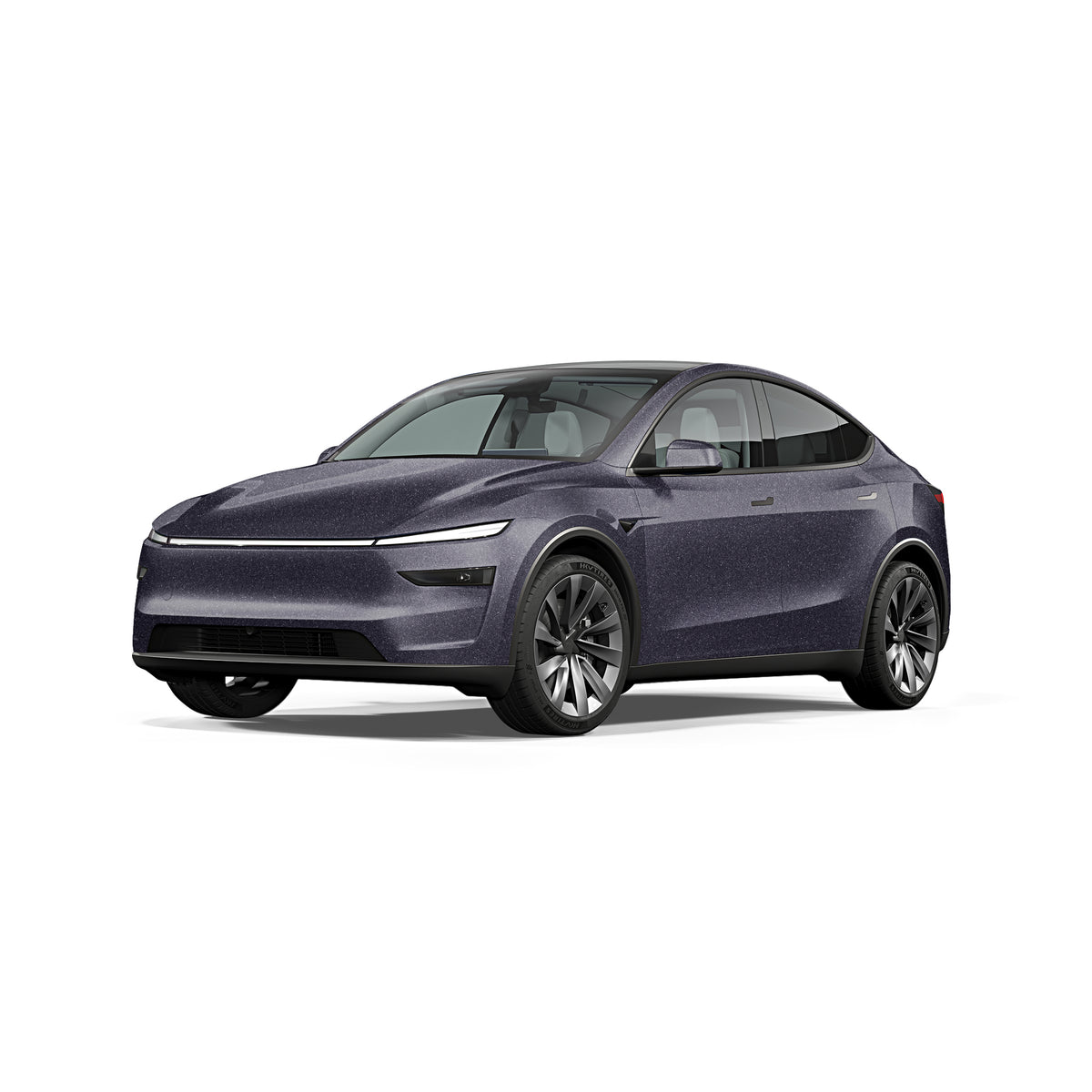 DIY Colored Protection - PPF Kit for Model Y Juniper 2026+