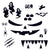 Limited Edition: Halloween Wrap Kit can be applied on every Tesla Model.
