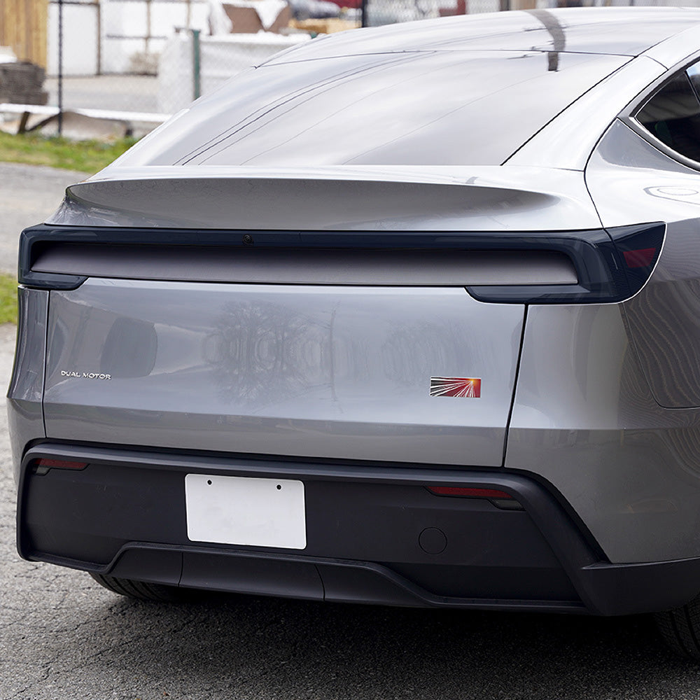 Tinted Taillight Protection - PPF for Model Y Juniper Refresh