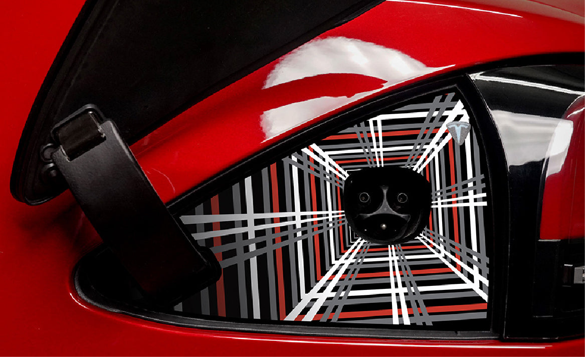 Tesla Model S / 3 / X / Y Jack Pads / Anhebepuffer