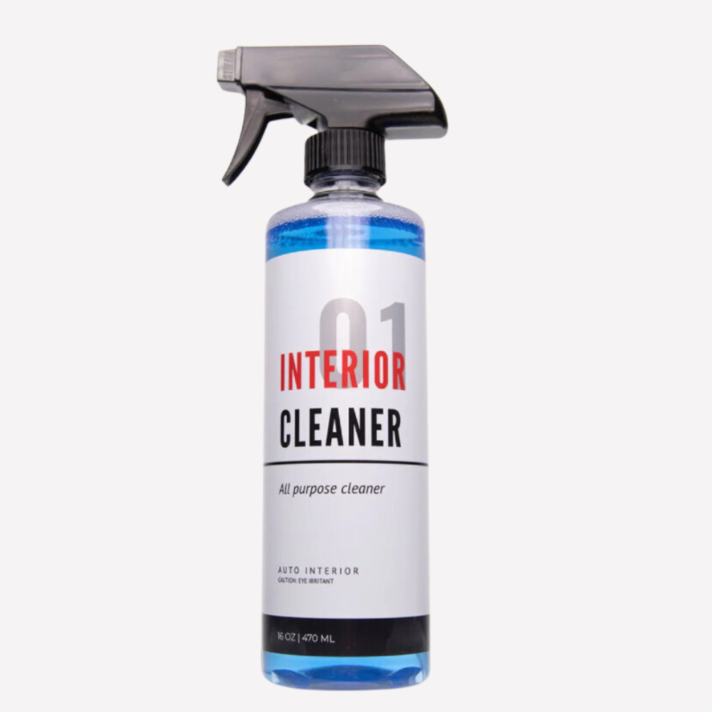 Interior Cleaner Individual