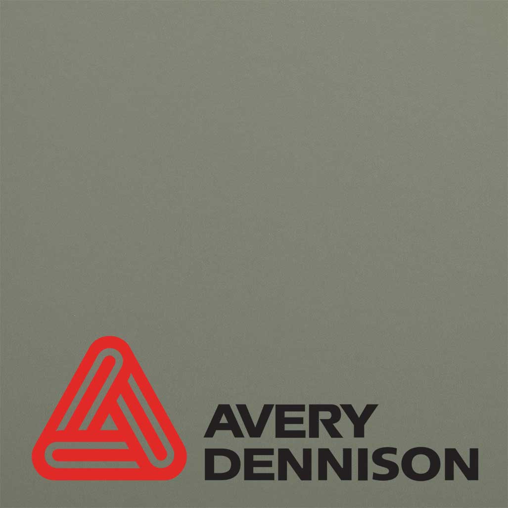 Matte Vinyl by Avery Dennison