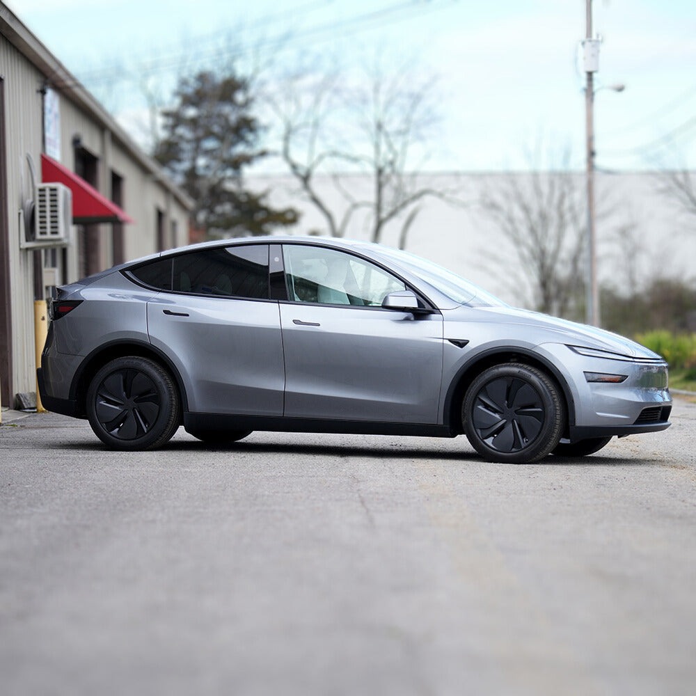 Rear Bumper PPF for Model Y Juniper