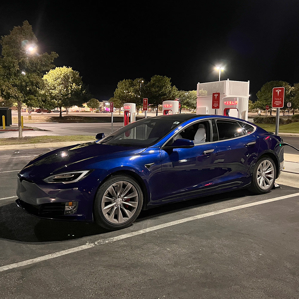 A-Pillar & Roof Kit | TESLA MODEL X 2017