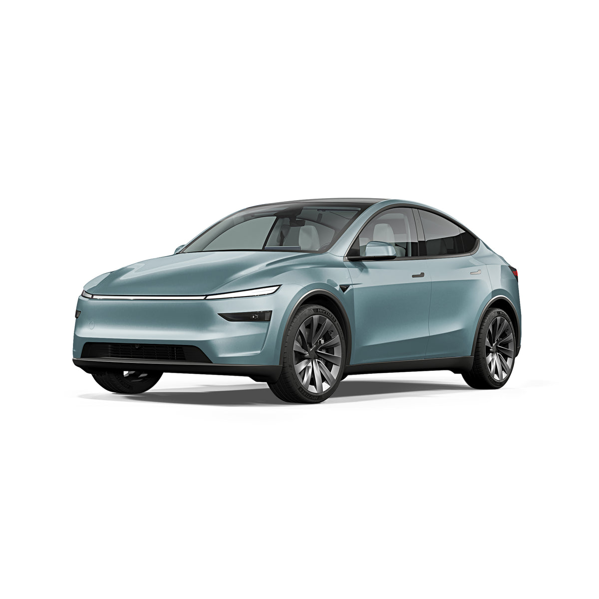 DIY Colored Protection - PPF Kit for Model Y Juniper 2026+
