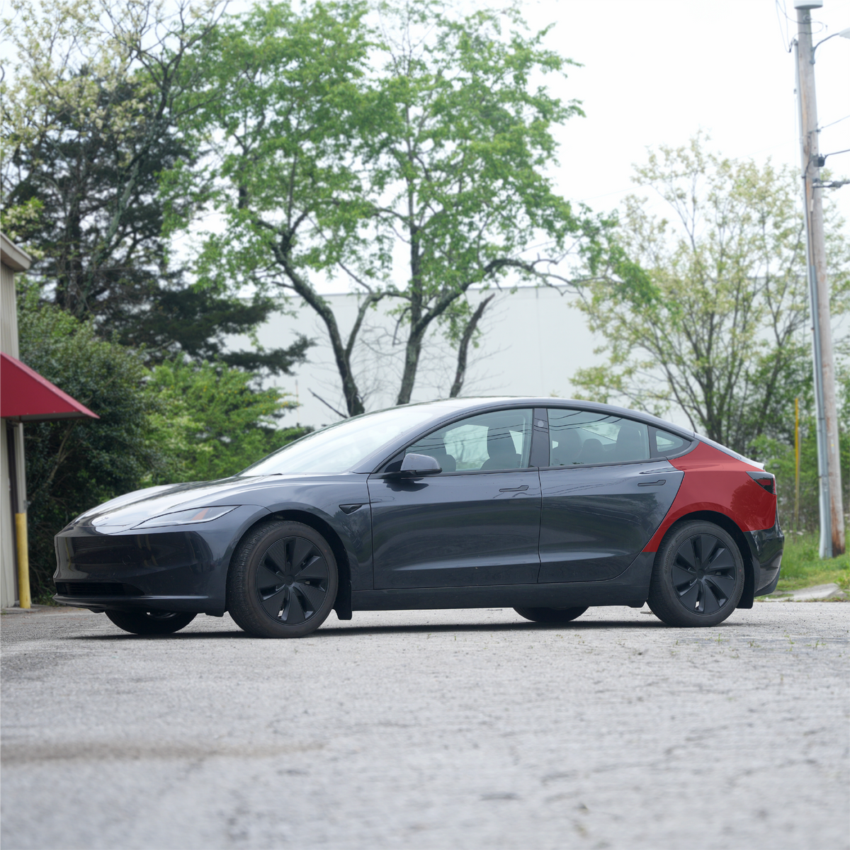 Rear Quarter Panels (Driver &amp; Passenger) for Model 3 Highland