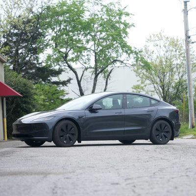 DIY Protection Kit - PPF for Model 3 2024-2025 Highland