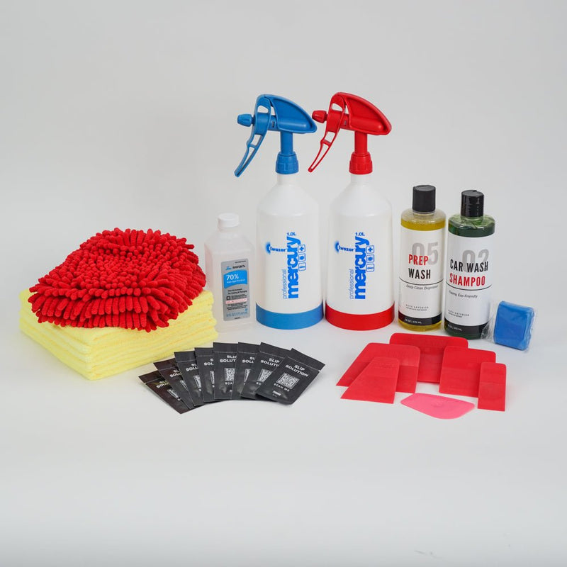 Prep and Install Kit